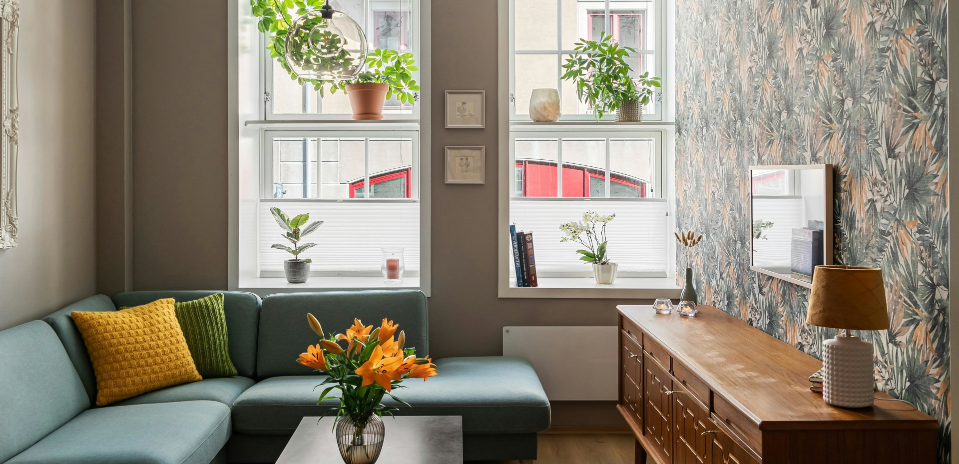 Rénovation tendance sur le Plateau