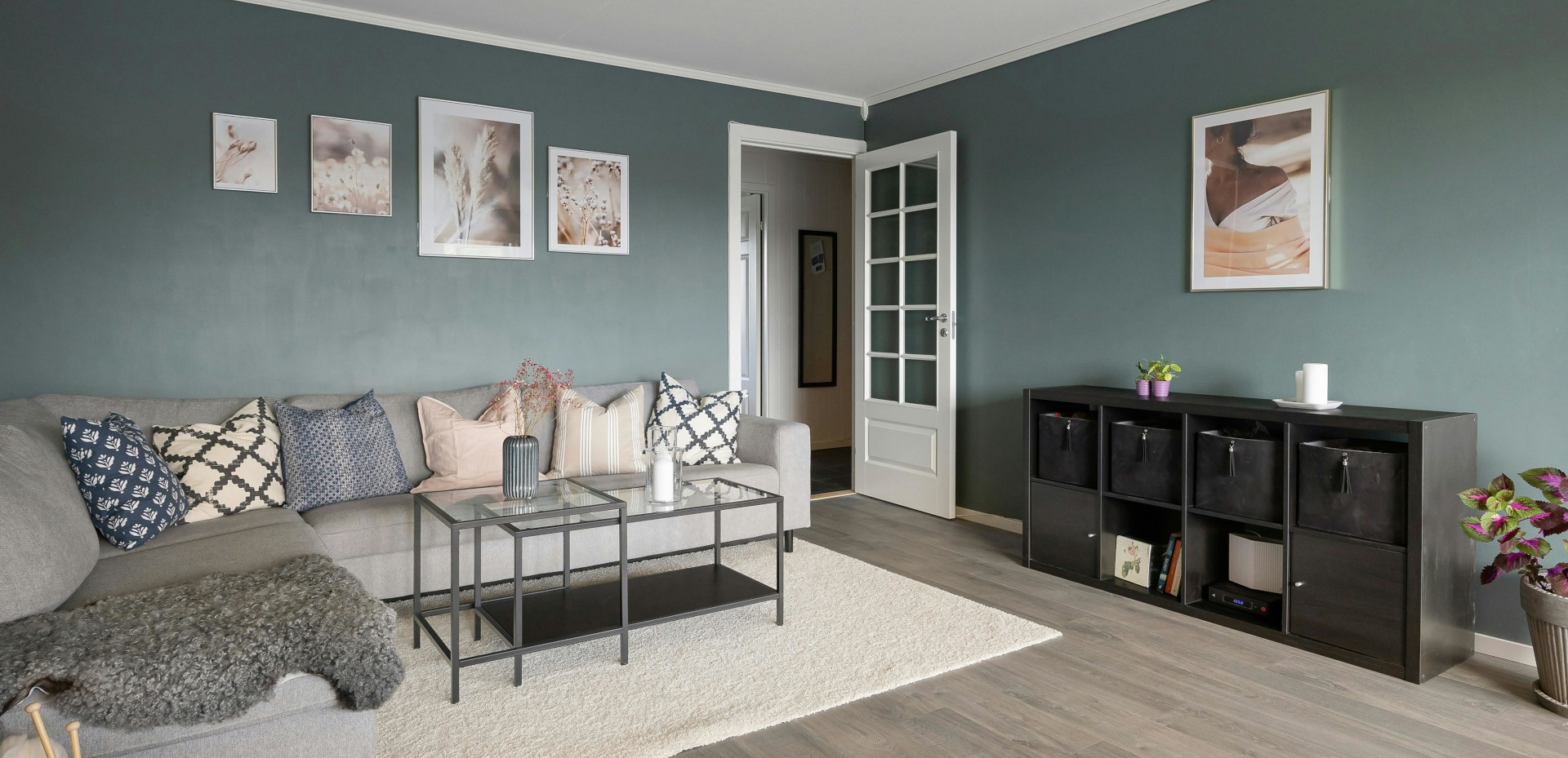 Rénovation tendance sur le Plateau